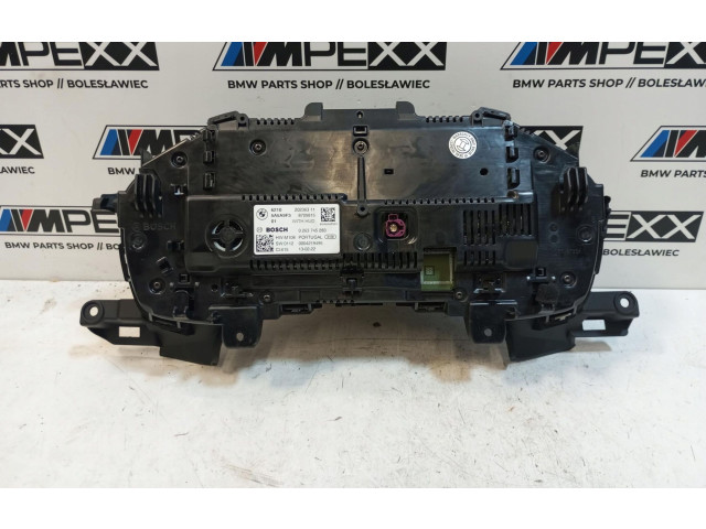 Панель приборов    BMW X3 G01       