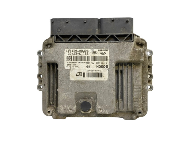 Řídící jednotka 0281012774, 3911327455 KIA Magentis 2007