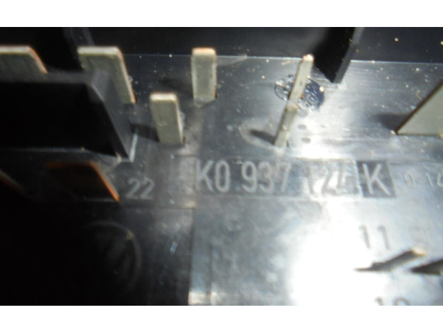 Блок предохранителей Audi A3 S3 8P