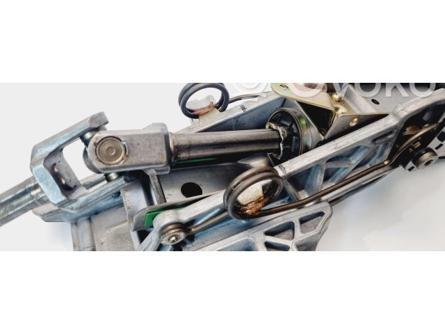 Рулевая рейка 4N613C529DA, 04063001419 Mazda 3 I 2003 - 2006 года