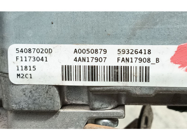 Рулевая рейка D09T32100L, 22031517162254 Mazda CX-3 2015 - - года