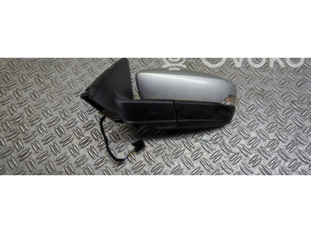 Зеркало электрическое        Skoda Fabia Mk3 (NJ)  2015 - 2021 года   