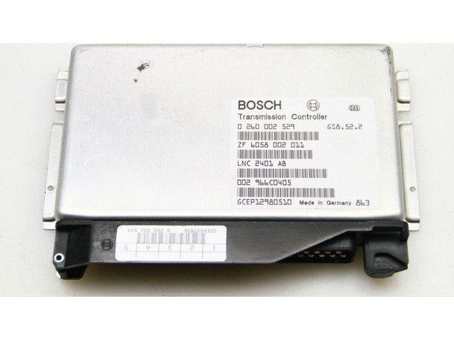 Блок управления коробкой передач ZF6058002011 Jaguar XK8 - XKR