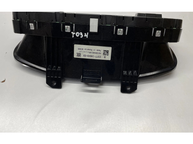 Přístrojová deska Ford Fusion II 2016 ES7T10849