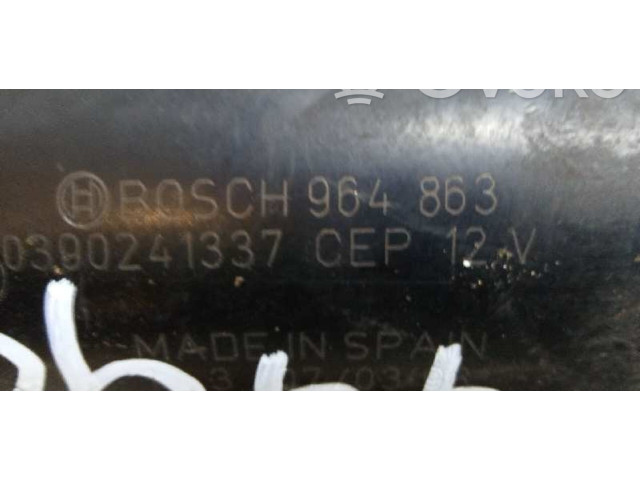 Моторчик дворников 0399241337 Citroen Xantia