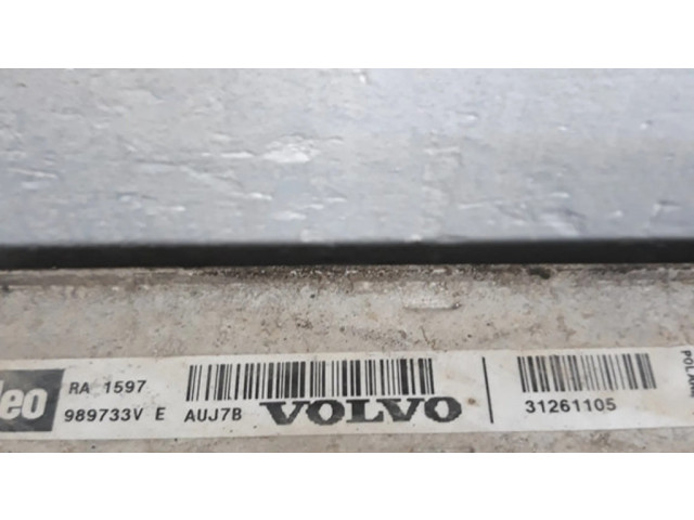 Радиатор охлаждающей жидкости