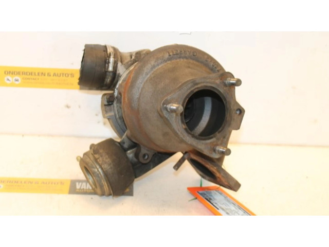  Турбина Volvo V70  8653146, 8653146   для двигателя D5244T5      