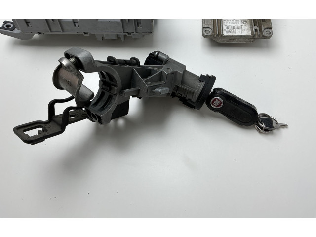 Řídící jednotka 51847330, 51847330   Fiat Punto Evo 2011