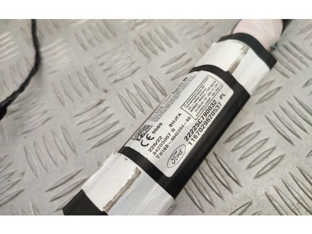 Боковая подушка безопасности H1BBA042D94AG   Ford Fiesta