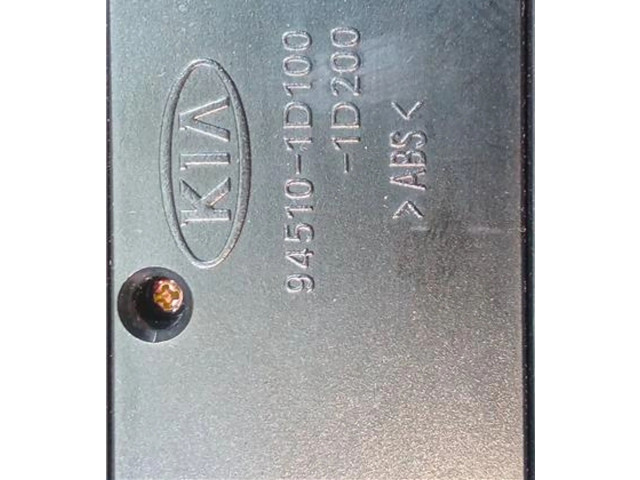 Píst 945101D100, 945101D100 KIA Carens II D4EA