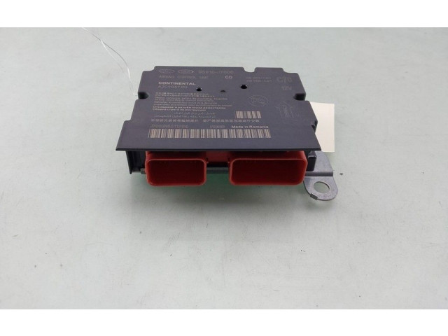 Блок подушек безопасности 95910J7000, 95910J7000   KIA Xceed