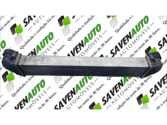 Интеркулер SV23-02 Mercedes-Benz A W169