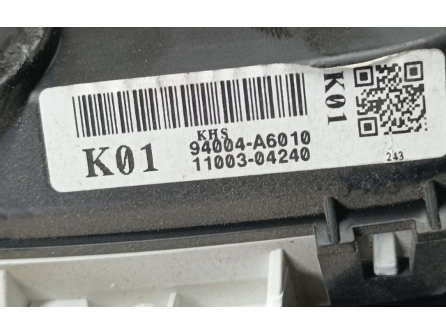 Přístrojová deska Hyundai i30 2016 94004A6010, 1100604210