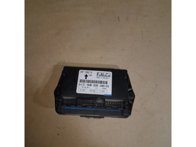 Блок управления климат-контролем 6M2T19980FB, 5HB00918901 Ford Galaxy