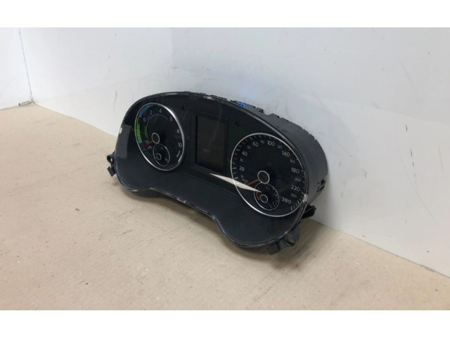 Спидометр (приборный щиток)    5C6920870D, 5C6920870D   Volkswagen Jetta VI