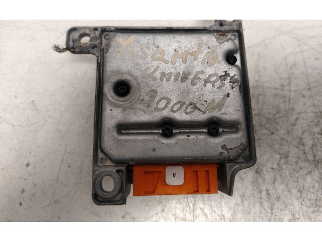 Блок подушек безопасности 550740900, 9637169880 Citroen Xantia