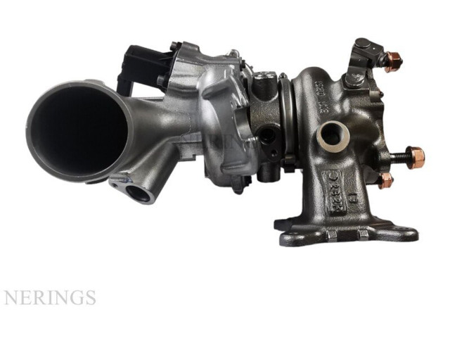 Турбина Audi A4 Allroad 06L145702P, TC40-0044