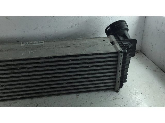 Интеркулер 7809321 BMW X5 F15 3.0