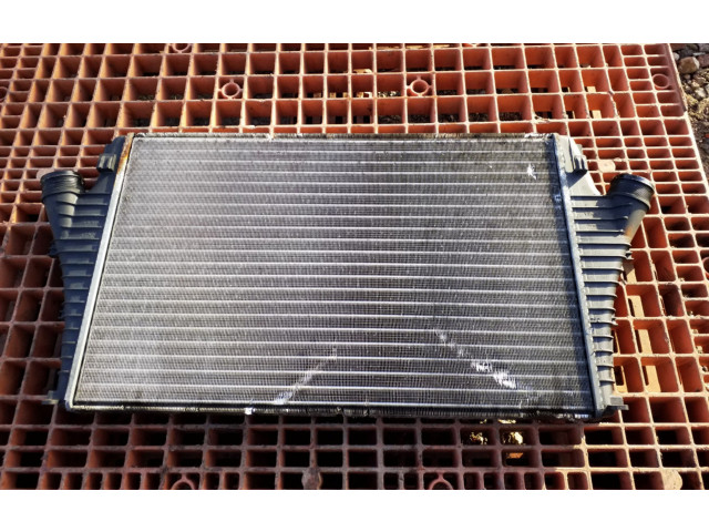 Интеркулер 12765753, 989327B Saab 9-3 Ver2