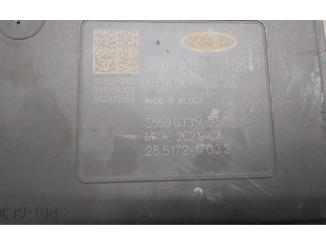 Jednotka ABS 28517217033, 5.800KM Ford Mustang VI 2022