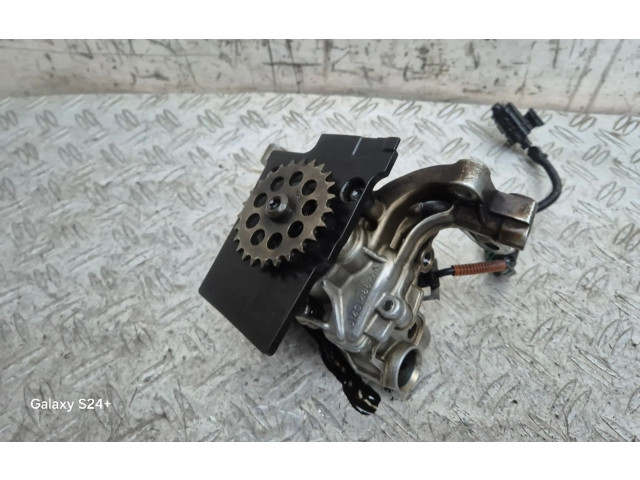 Масляный насос