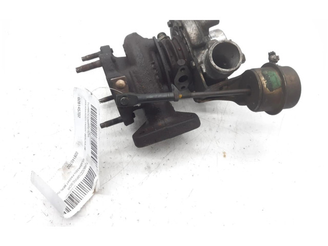  Турбина Volkswagen PASSAT  028145702         