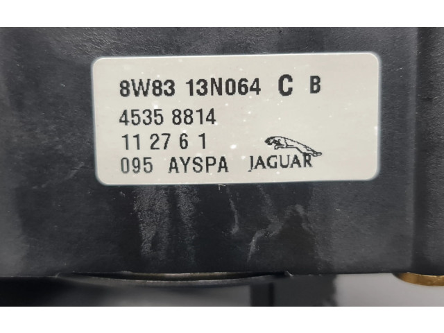 Подрулевой шлейф SRS 2W9314A664AG, 8W8313N064C Jaguar XF X250