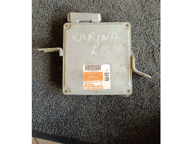 Řídící jednotka 8966105020, MB1757005160   Toyota Carina T190 1995