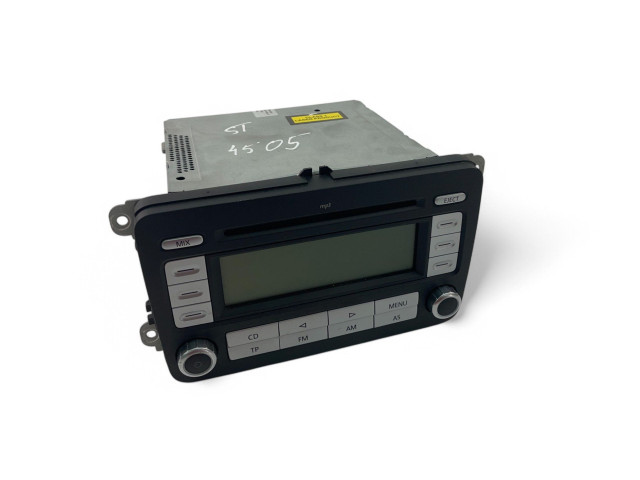 Радио/ проигрыватель CD/DVD / навигация 1K0035186AD Volkswagen Jetta III