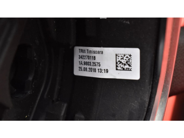 Руль Dacia Dokker   -  года 484001085R, 484001085R      