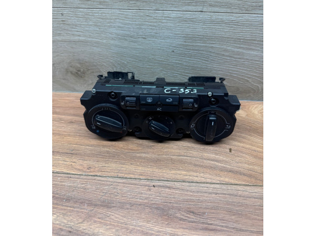 Блок управления климат-контролем 5M1820045A, 984311R Volkswagen Golf Plus