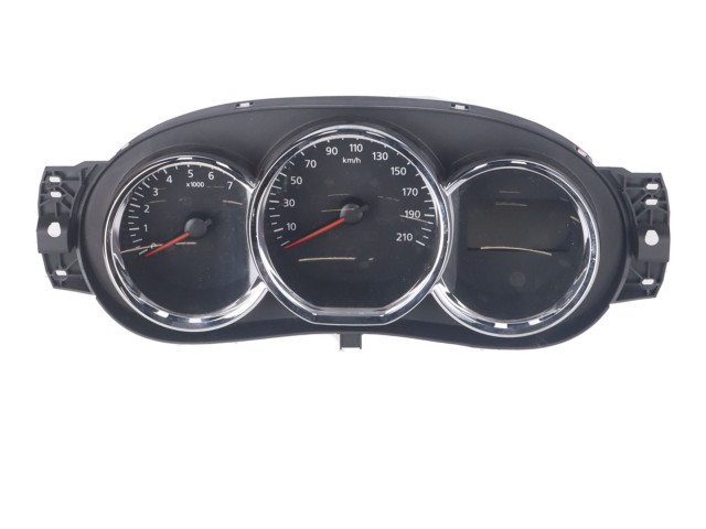 Панель приборов 248102645R Dacia Duster