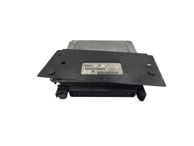 Блок управления двигателя 0281010168 Peugeot 406