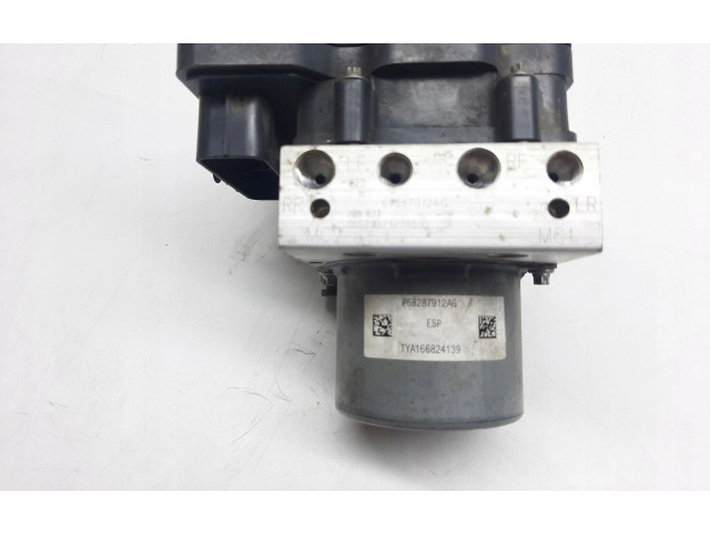 Блок управления АБС 68287912AG, 68287912AG   Jeep Cherokee