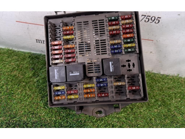 Блок управления 5W93-14N023-BB, 5W93-14N023-BB Jaguar XJ X350