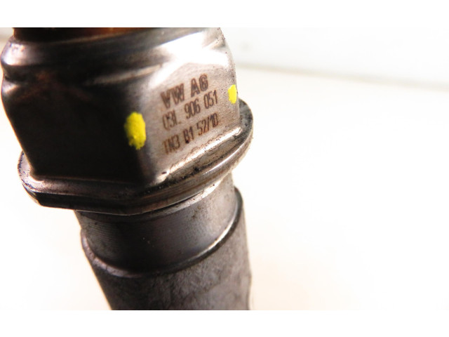 Топливная рампа 03L130089B, 5WS40730   Skoda Superb B6 (3T)   для двигателя CAYC