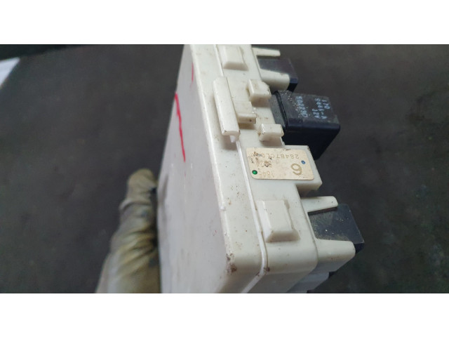 Блок предохранителей 284B7CL000   Infiniti FX    