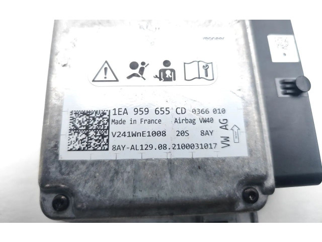 Блок подушек безопасности 1EA959655CD Volkswagen ID.3