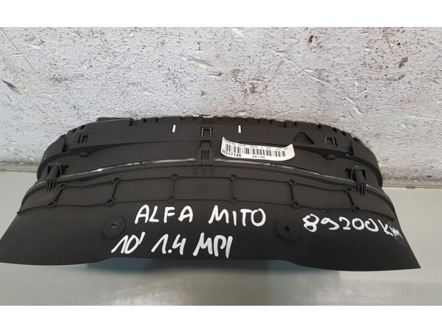 Přístrojová deska Alfa Romeo Mito 2010