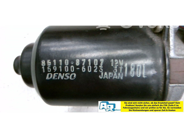 Моторчик дворников Daihatsu Applause