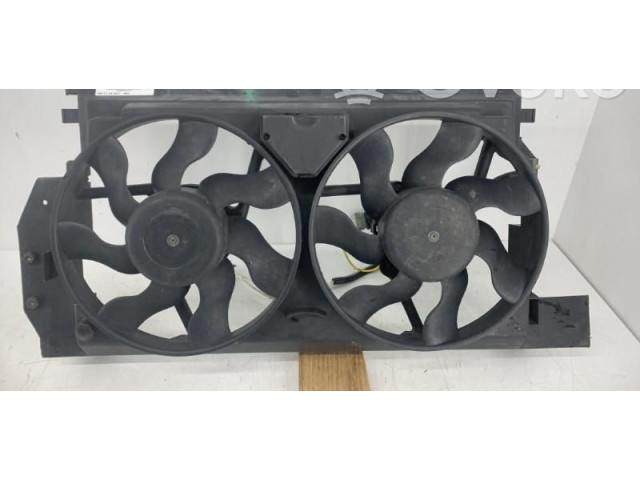 Вентилятор радиатора     95668980    Citroen Xantia 