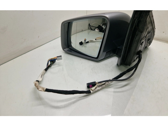 Зеркало электрическое Mercedes-Benz GL X166 2013 - 2019 года