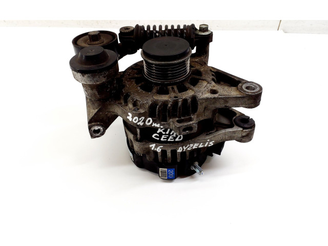 Генератор 373002U200 KIA Ceed