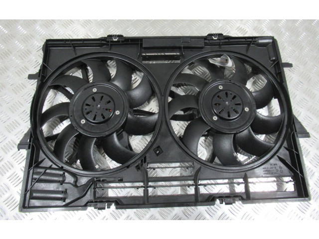 Комплект радиатора 4H0121003L Audi A8 S8 D4 4H