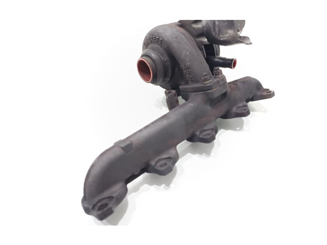 Turbodmychadlo Турбина 9657248680 Citroen Berlingo
