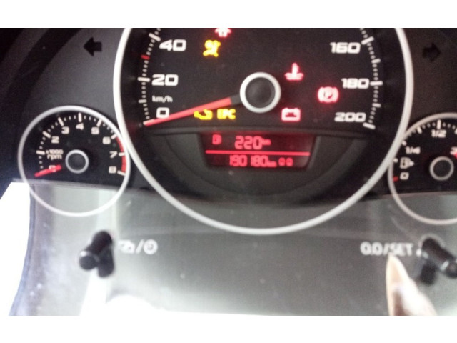 Přístrojová deska Seat Mii 2012 1SL920860Q, 1SL920860Q