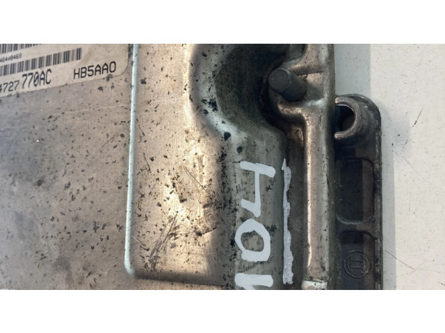 Řídící jednotka P04727770AC, 0281011281 Chrysler Voyager 2006