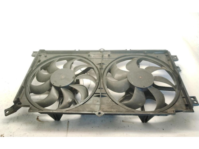 Вентилятор радиатора SsangYong Korando