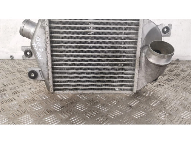 Интеркулер SICTM0230 Subaru Forester SJ 2.0
