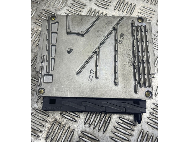 Блок управления двигателя 08677708A, 0281010319   Volvo V70